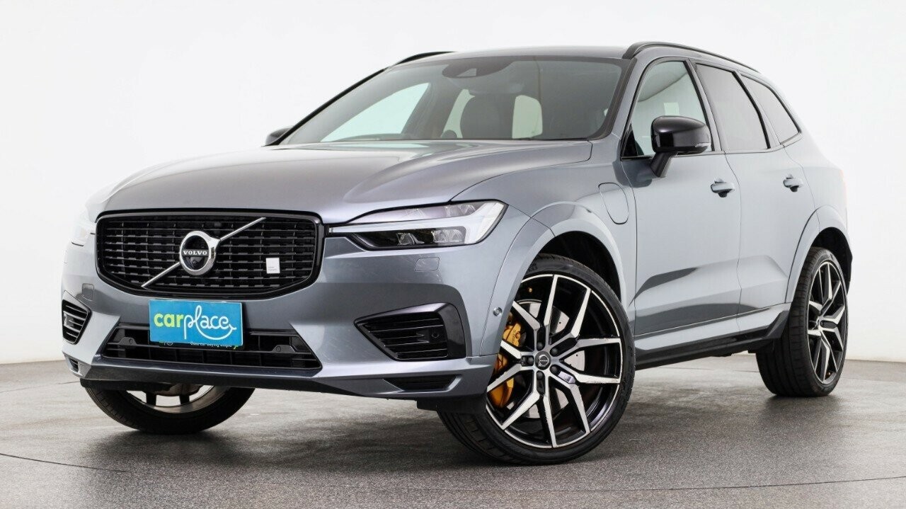 Volvo Xc60 image 1