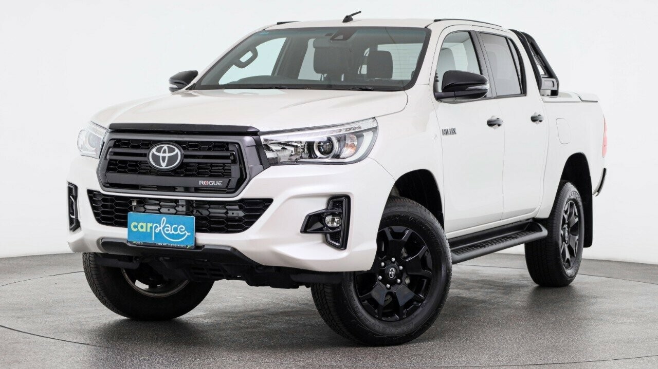 Toyota Hilux image 1