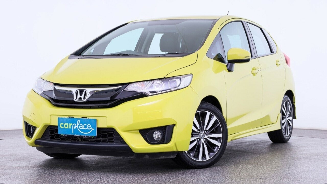 Honda Jazz image 1