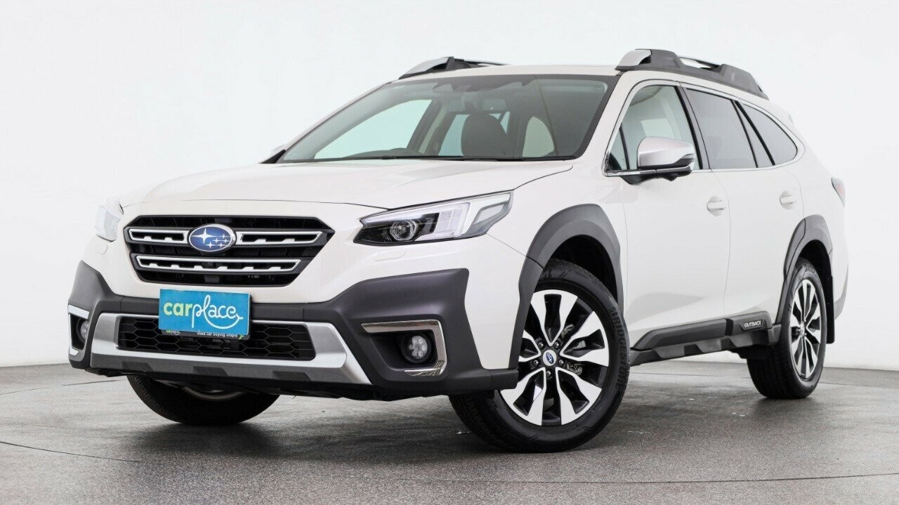 Subaru Outback image 1