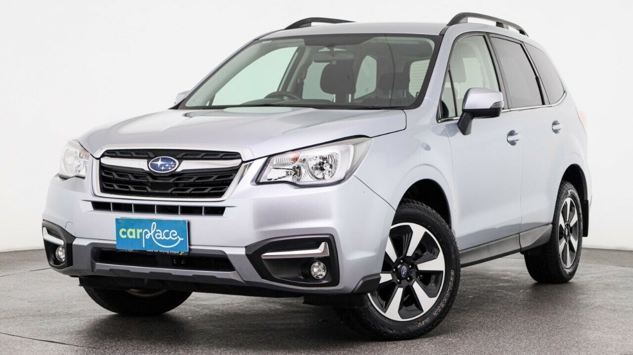 Subaru Forester image 1