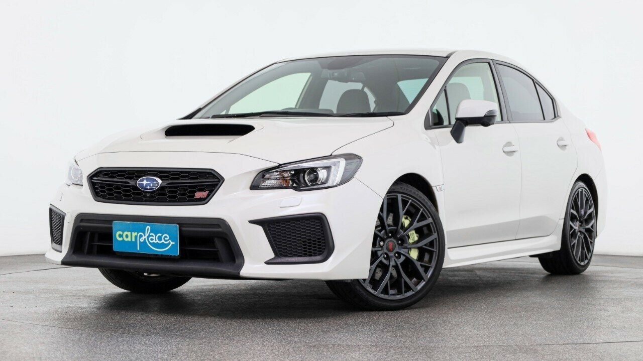 Subaru Wrx image 1