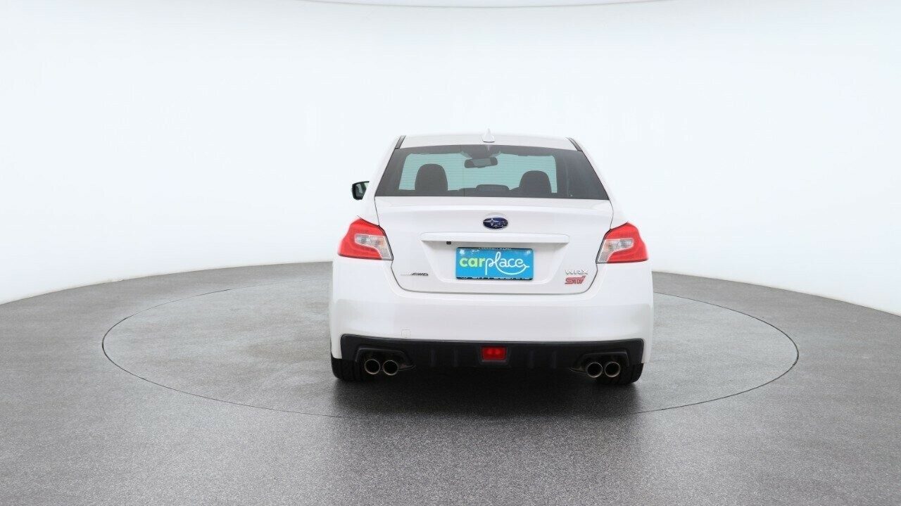 Subaru Wrx image 2