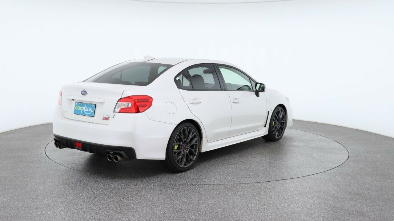 Subaru Wrx image 4