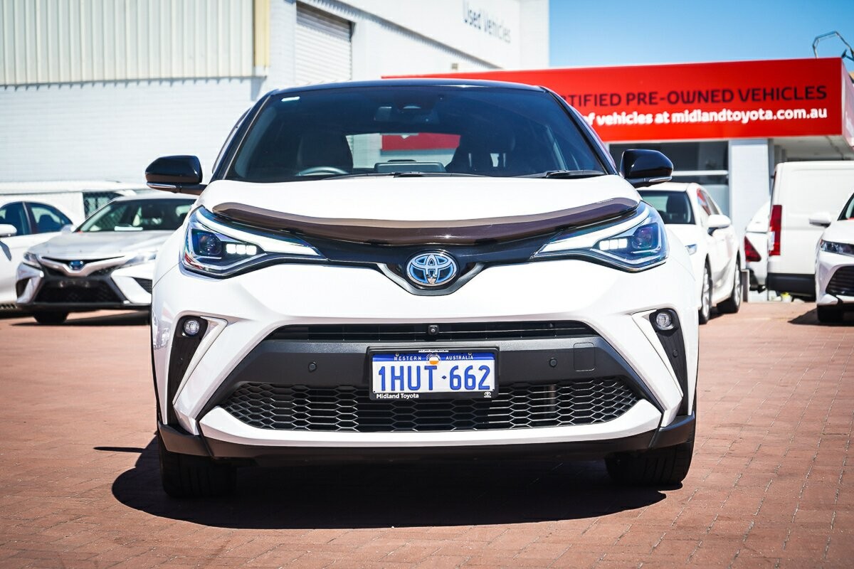 Toyota C-hr image 3