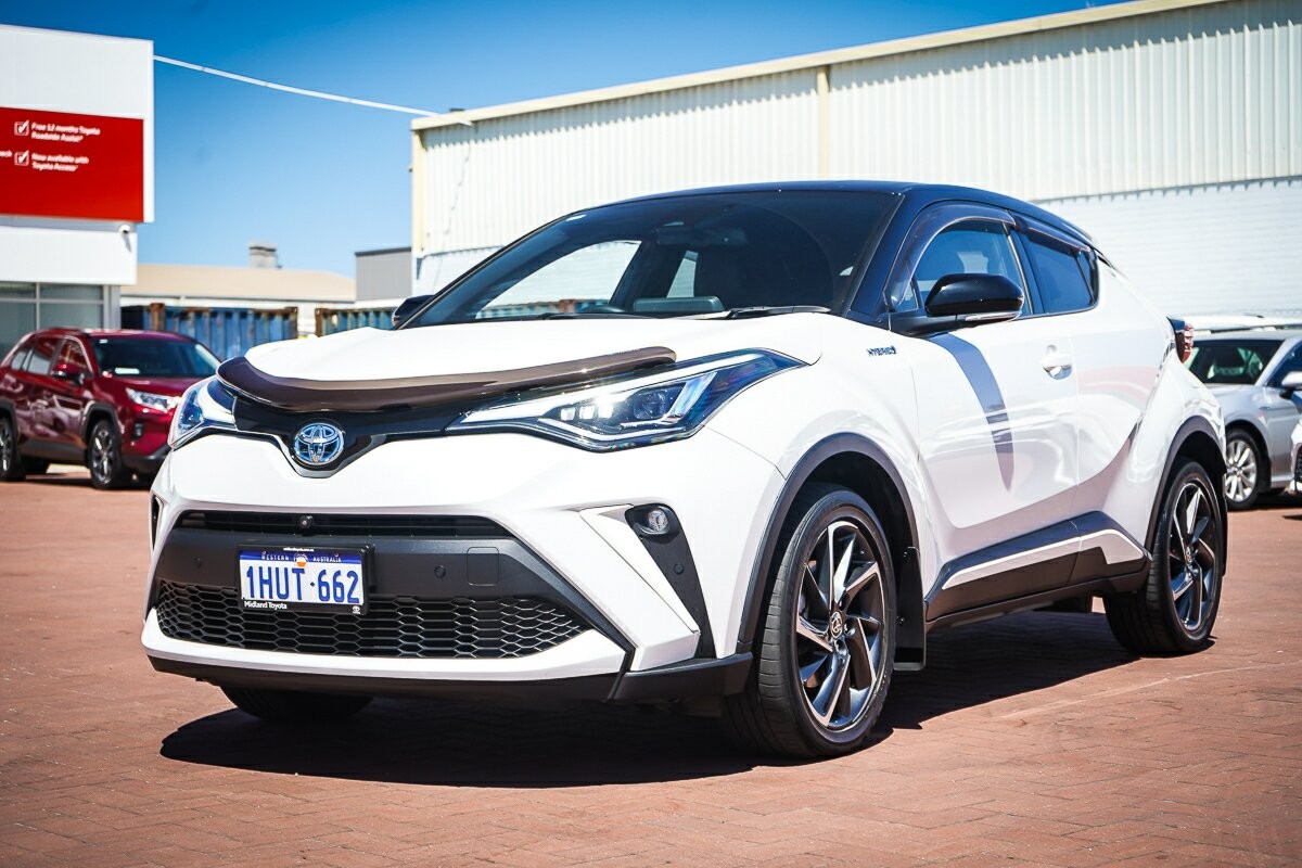 Toyota C-hr image 4