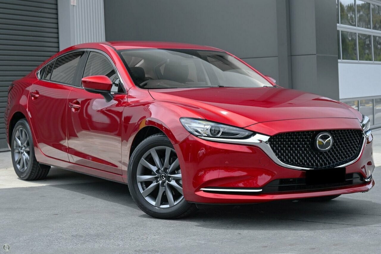 Mazda 6 image 1