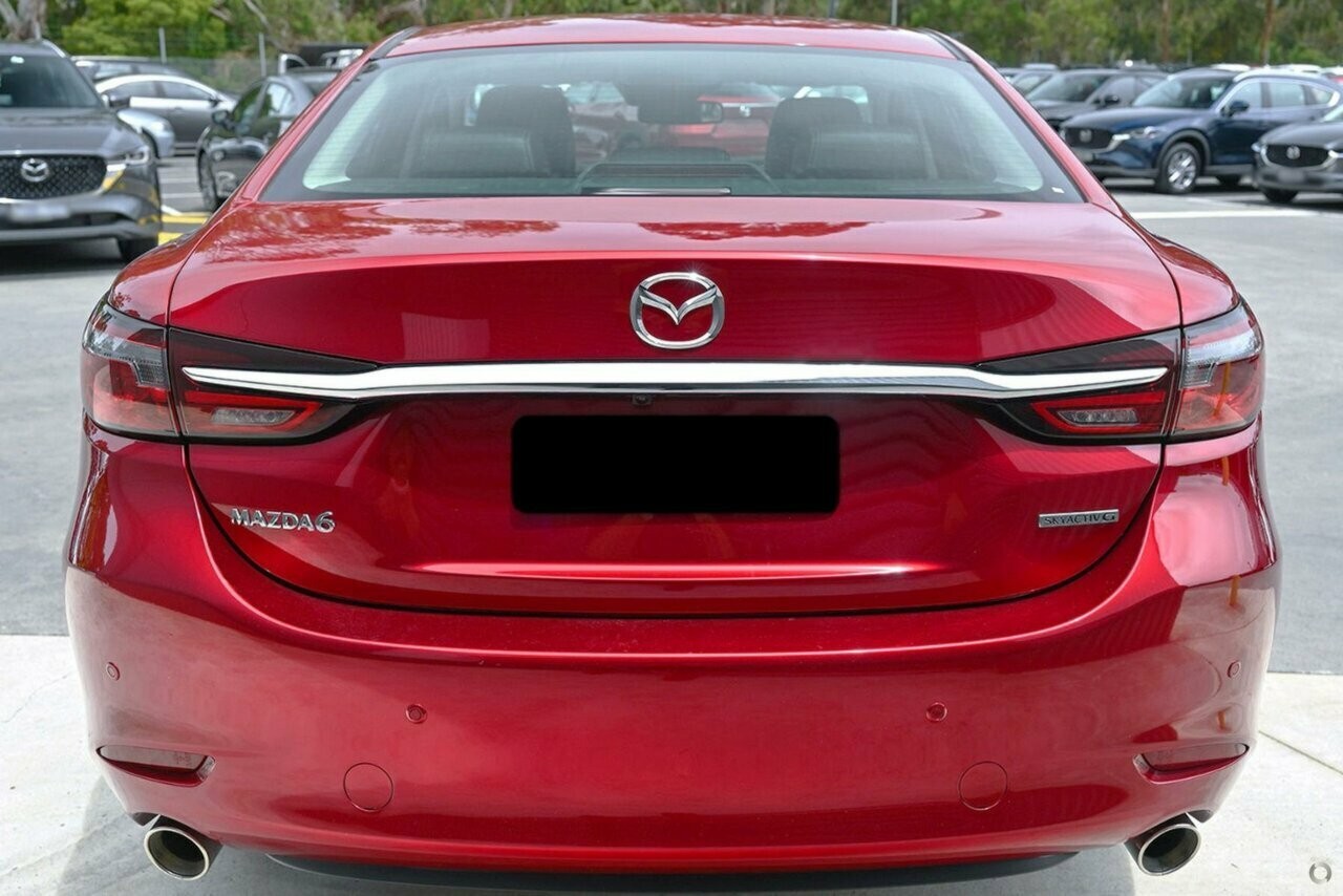 Mazda 6 image 3