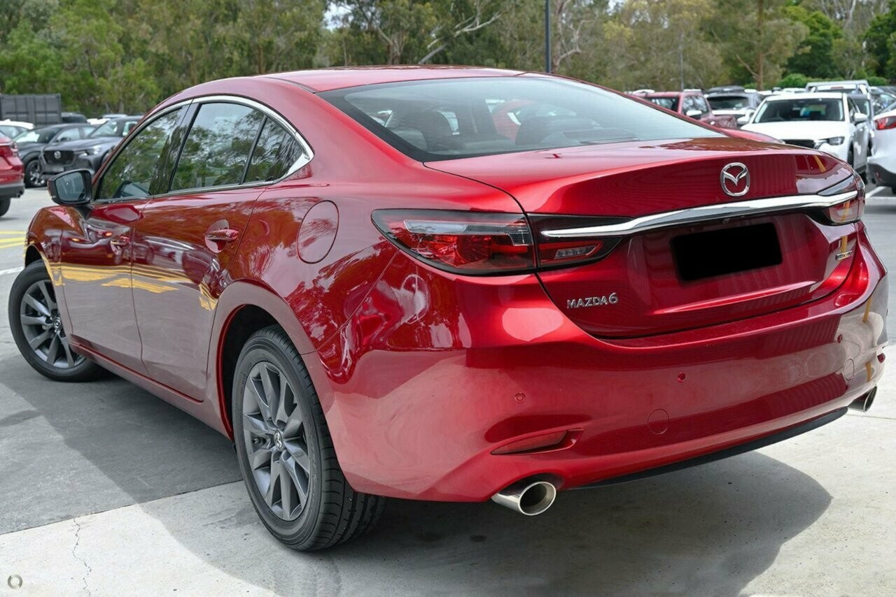 Mazda 6 image 4