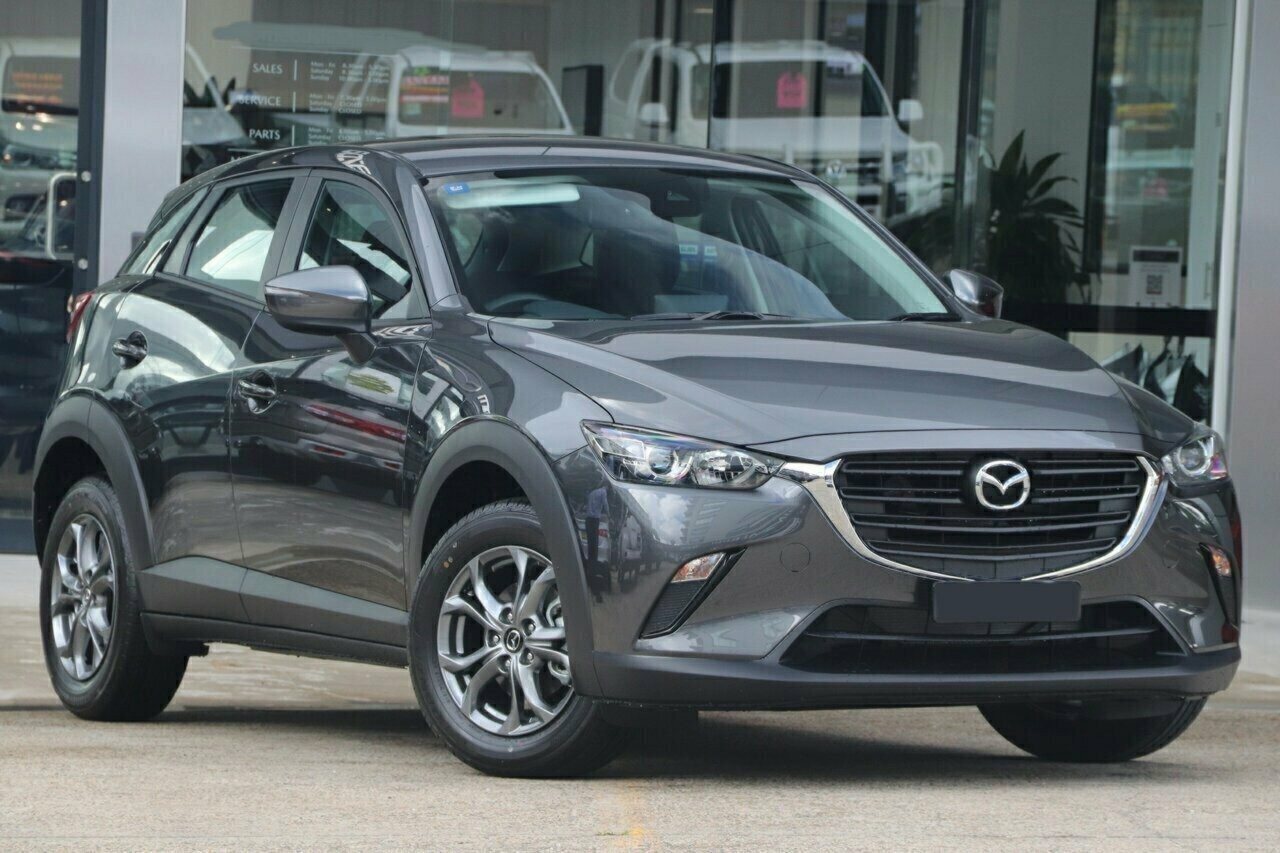 Mazda Cx-3 image 1