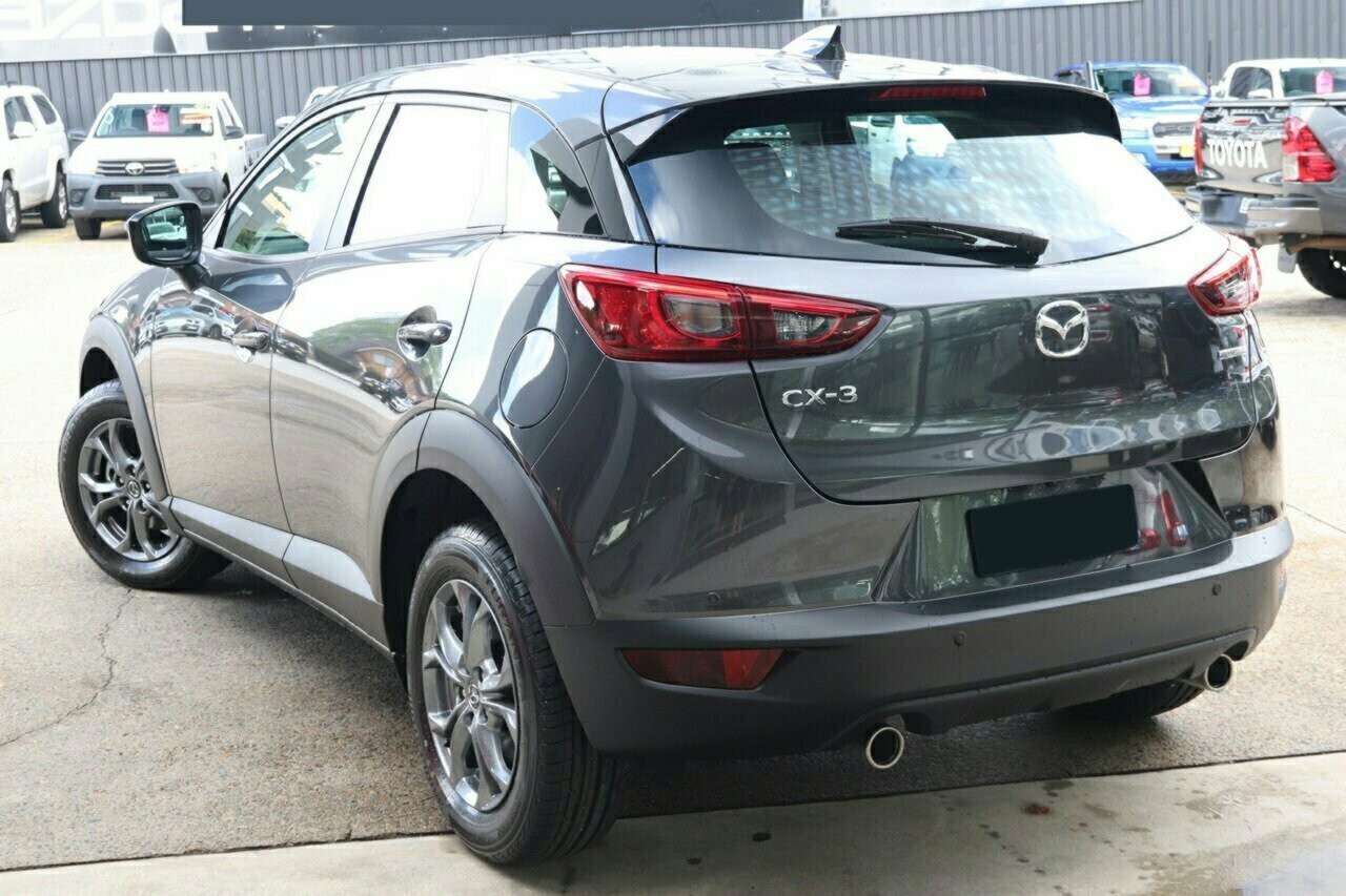 Mazda Cx-3 image 3