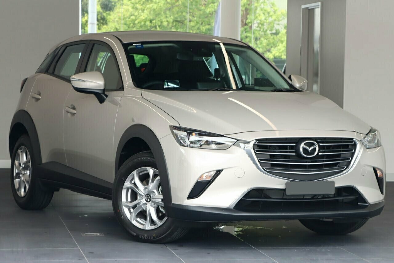 Mazda Cx-3 image 1