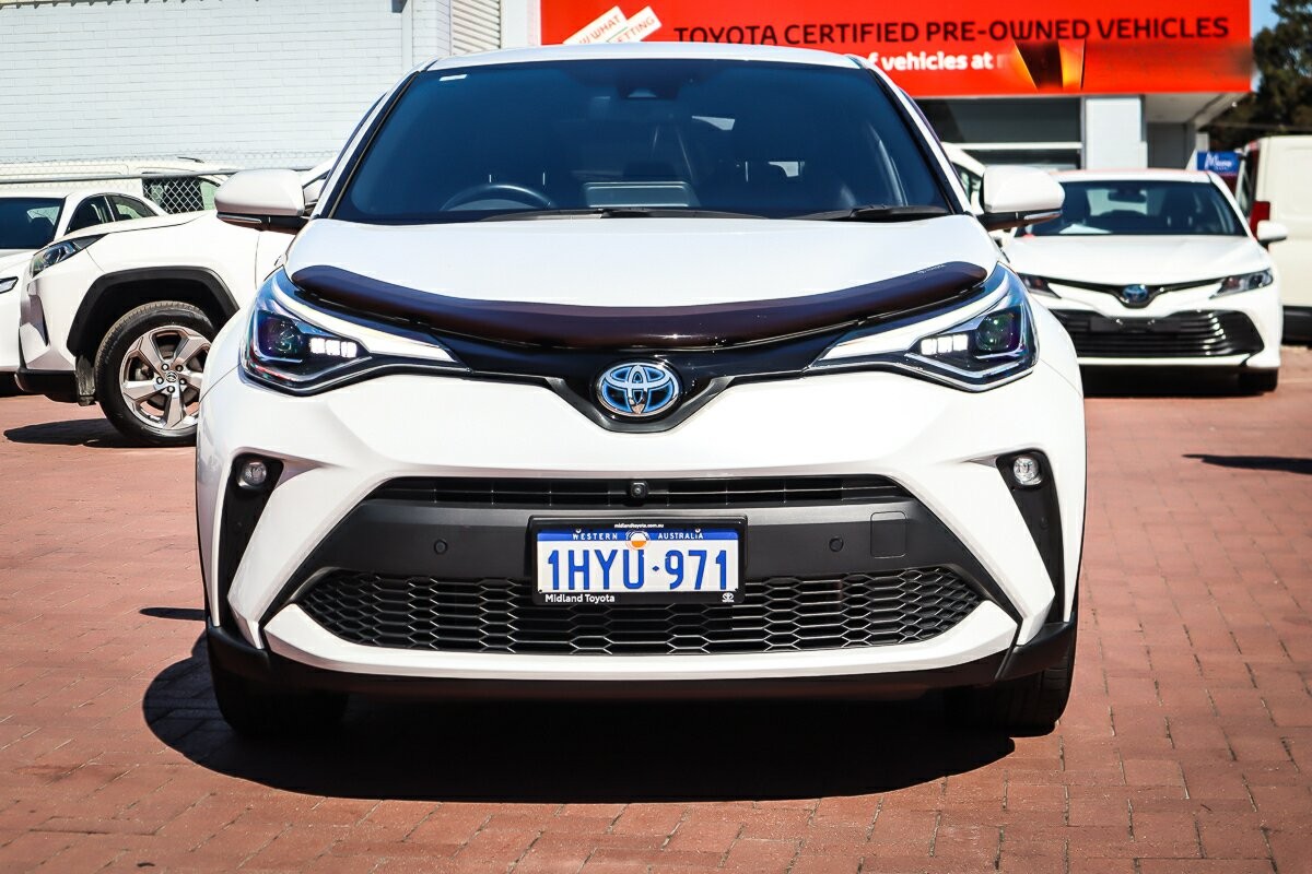 Toyota C-hr image 3