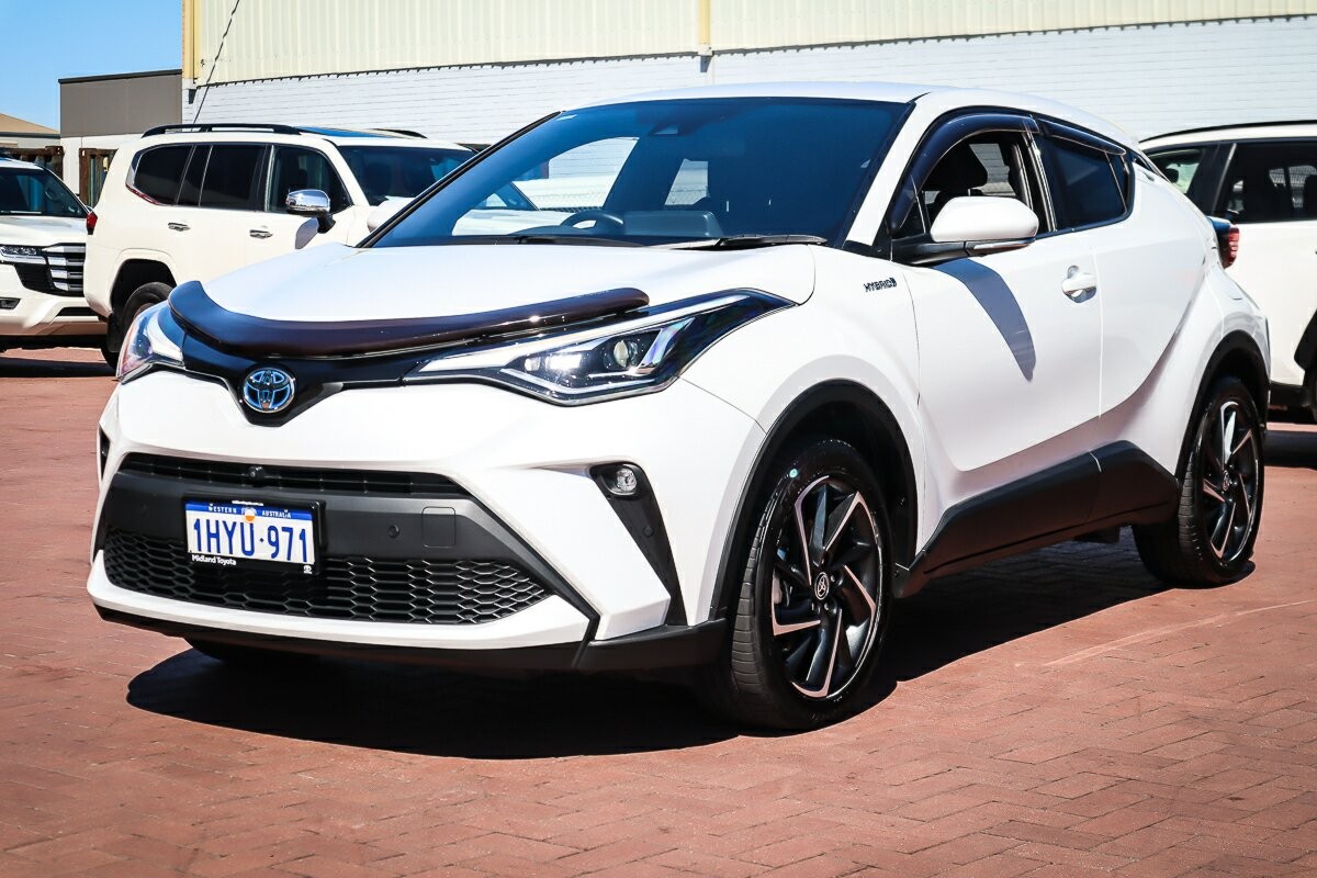 Toyota C-hr image 4