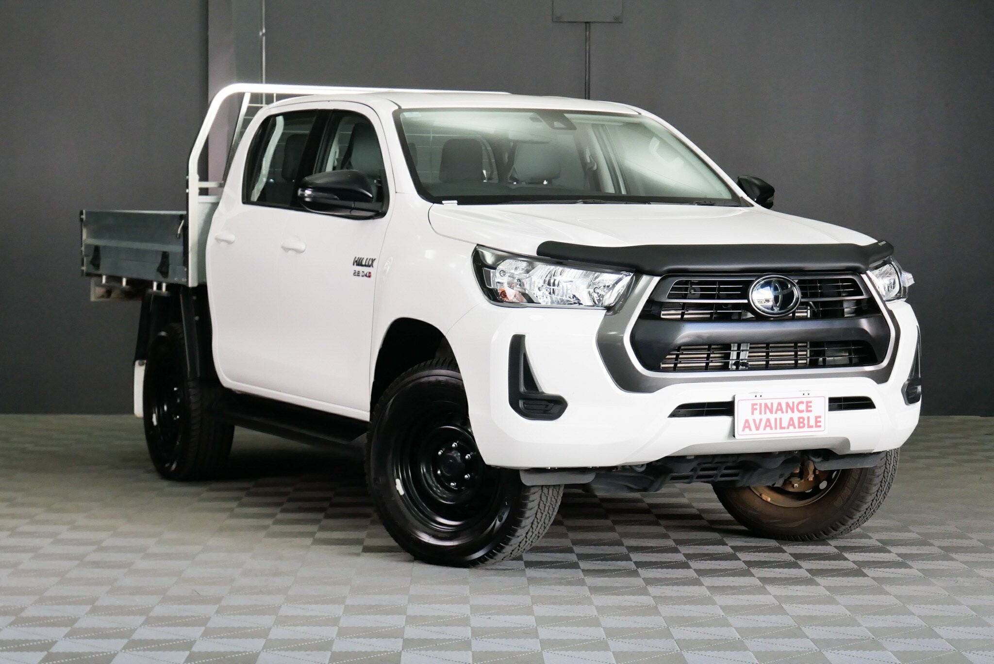 Toyota Hilux image 1