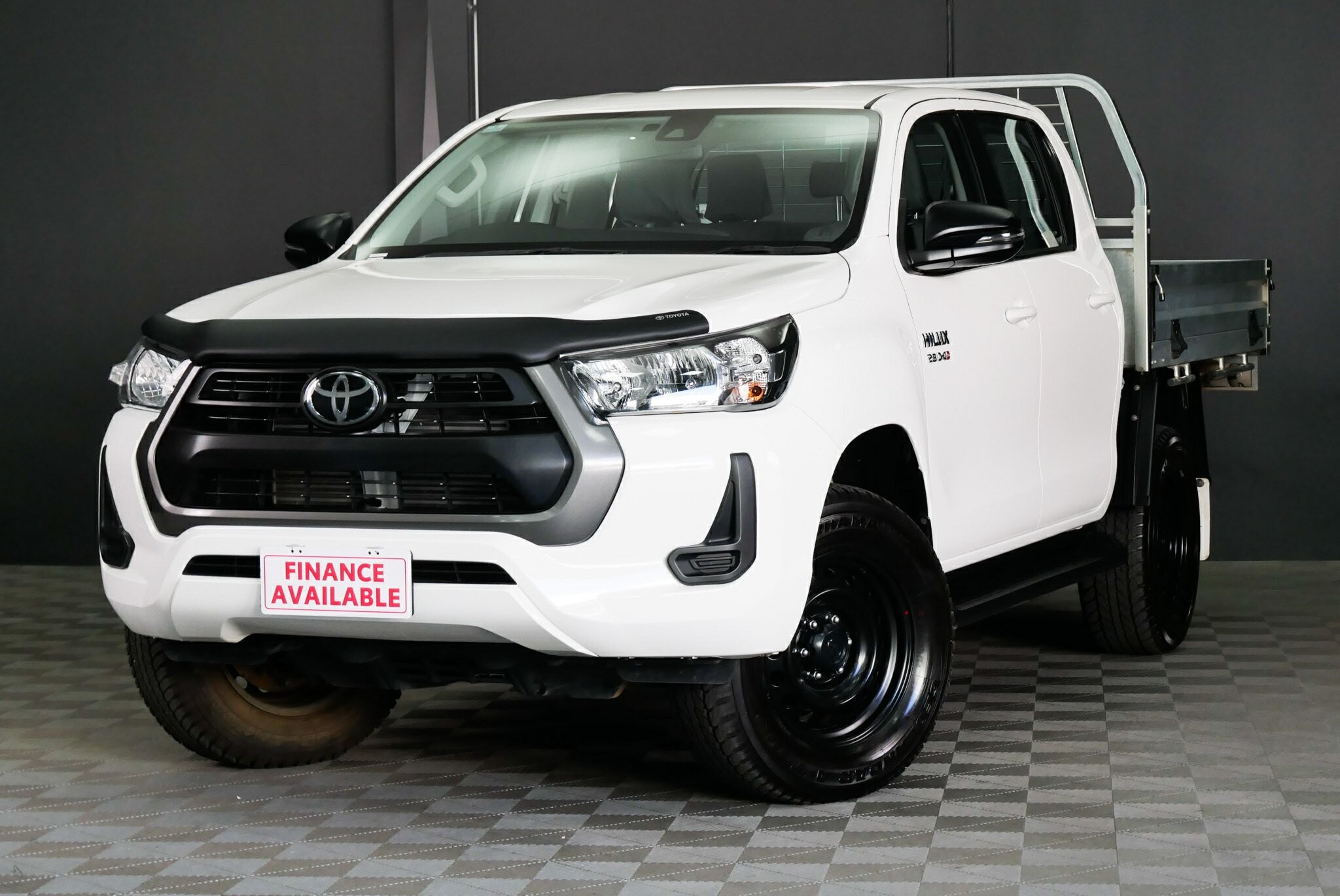 Toyota Hilux image 3