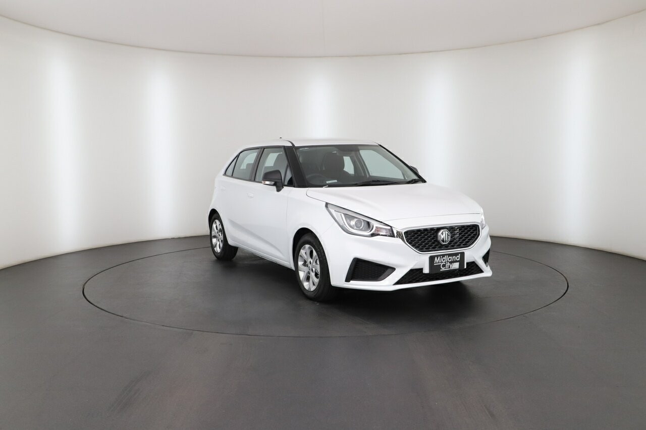 New 2023 MG MG3 Core Automatic Hatchback for Sale in Midland, Perth, WA