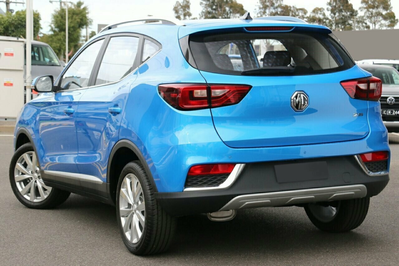 MG Zs image 3