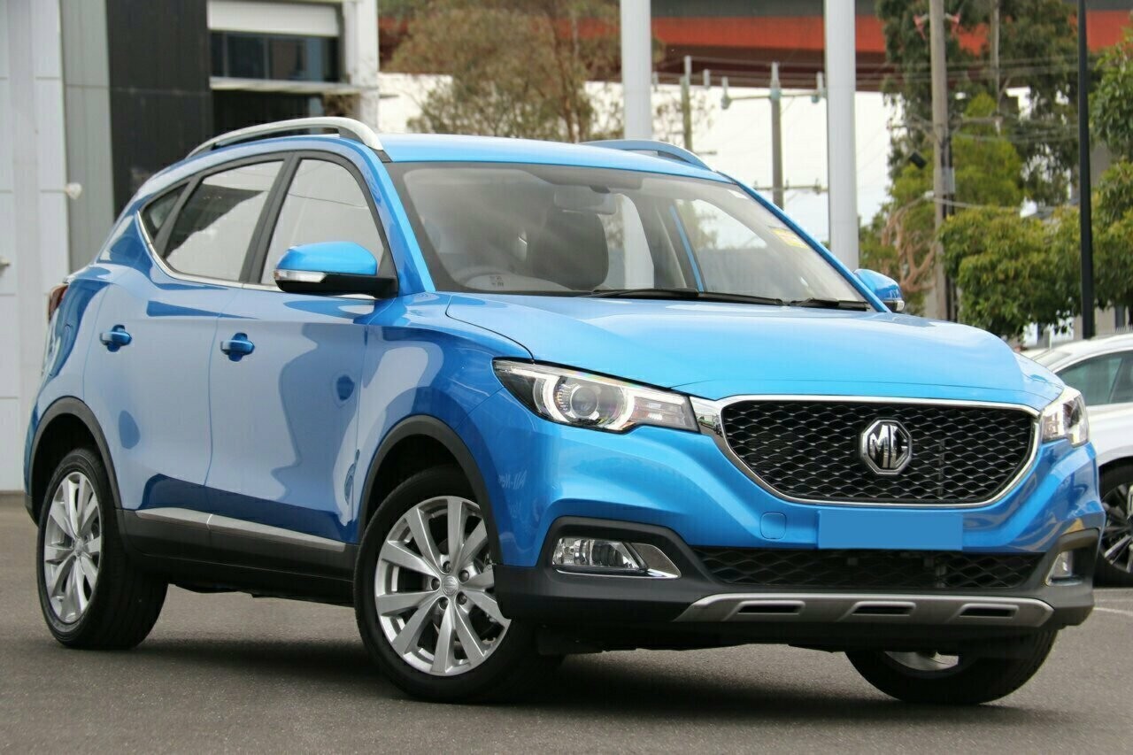 MG Zs image 1