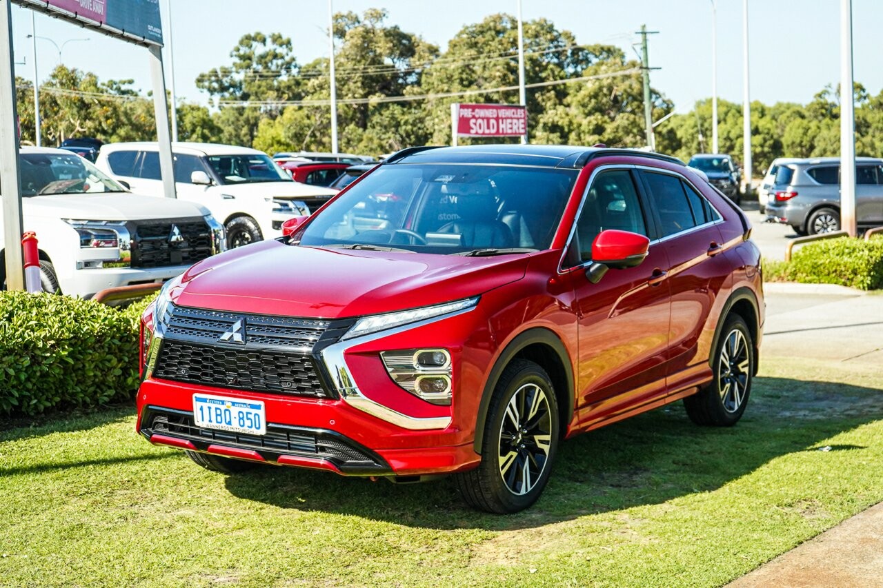 Mitsubishi Eclipse Cross image 1