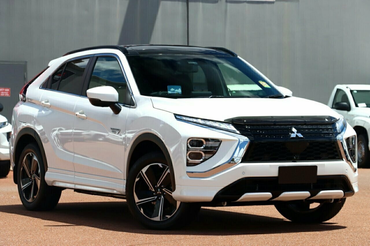 Mitsubishi Eclipse Cross image 1