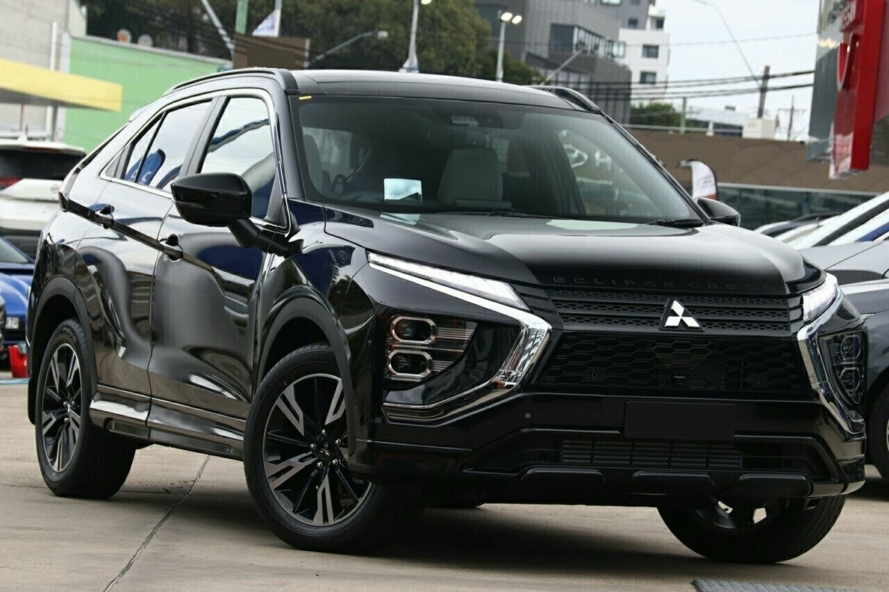 Mitsubishi Eclipse Cross image 1