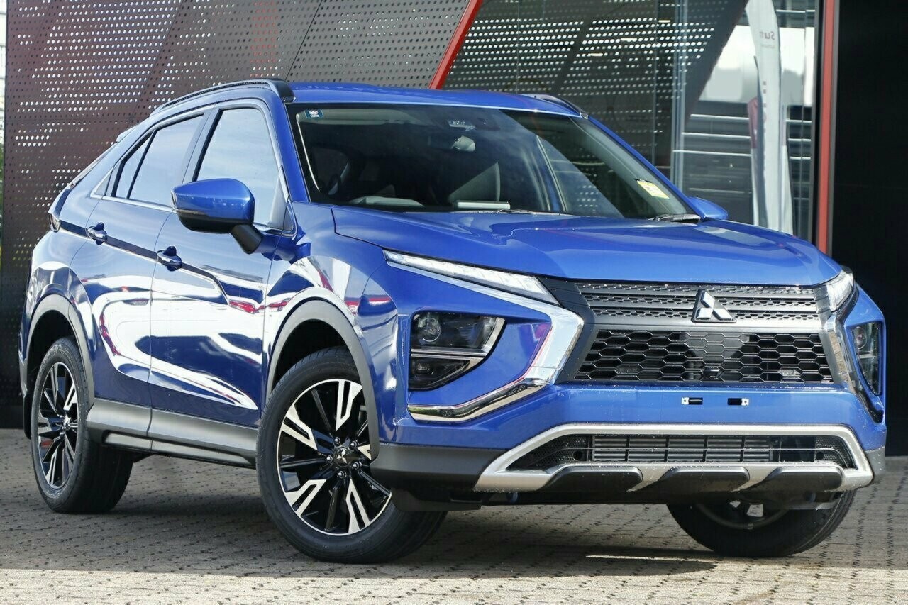 Mitsubishi Eclipse Cross image 1