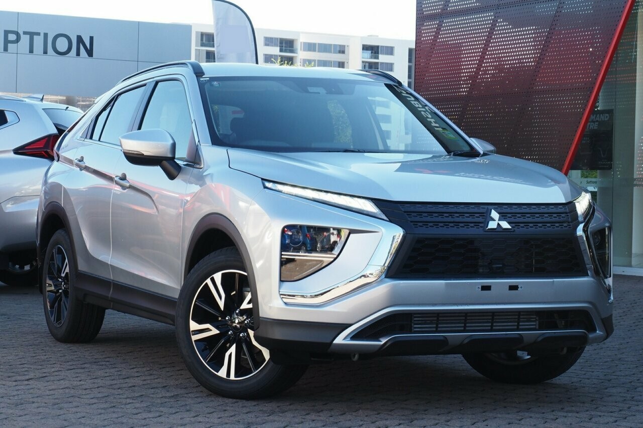 Mitsubishi Eclipse Cross image 1