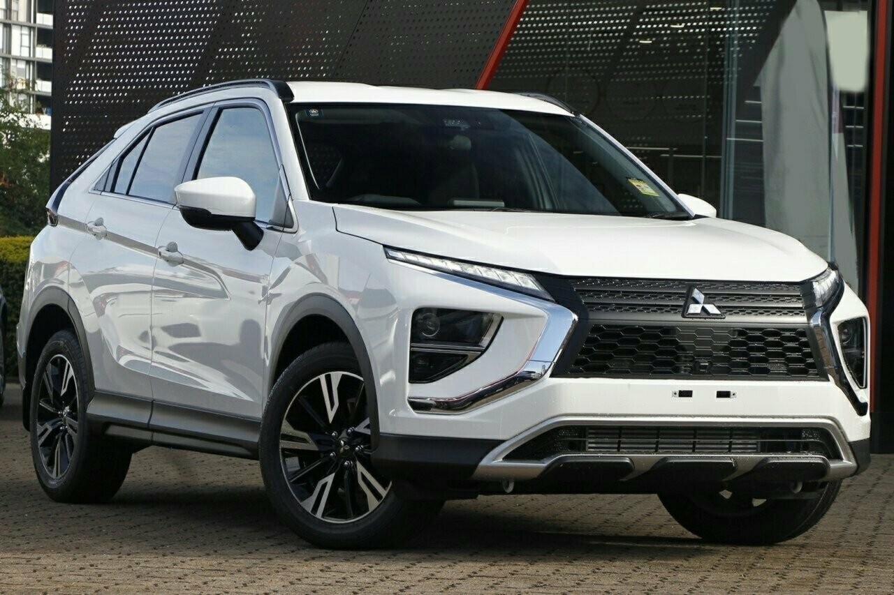 Mitsubishi Eclipse Cross image 1