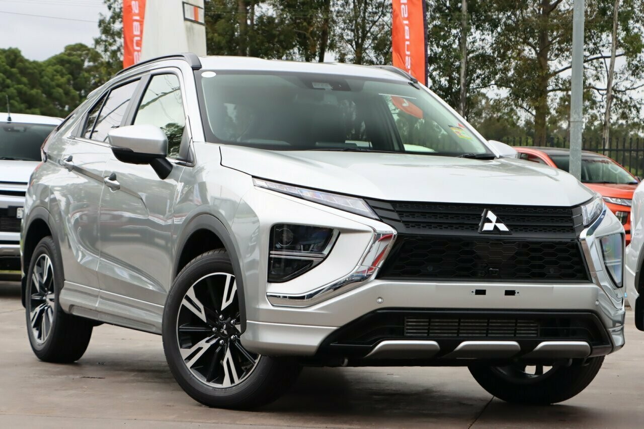 Mitsubishi Eclipse Cross image 1