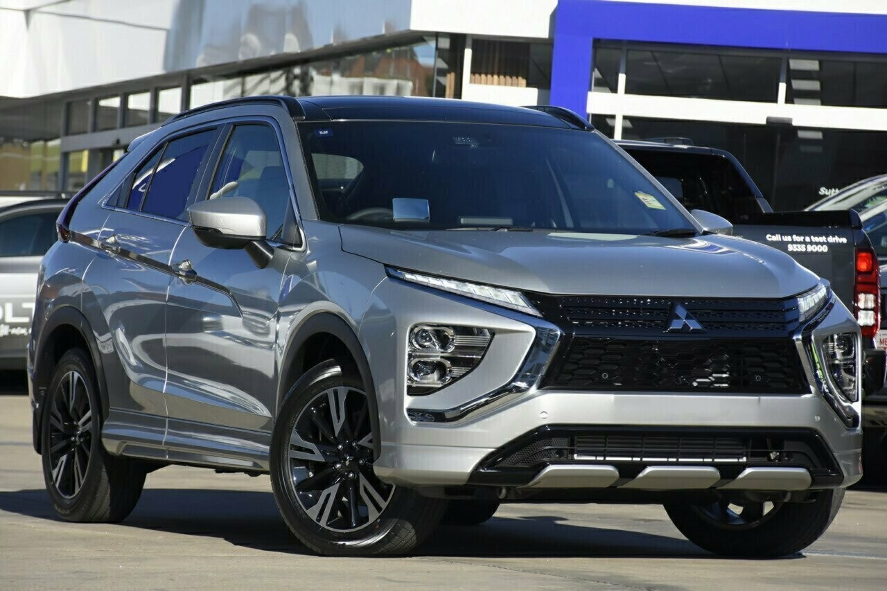 Mitsubishi Eclipse Cross image 1