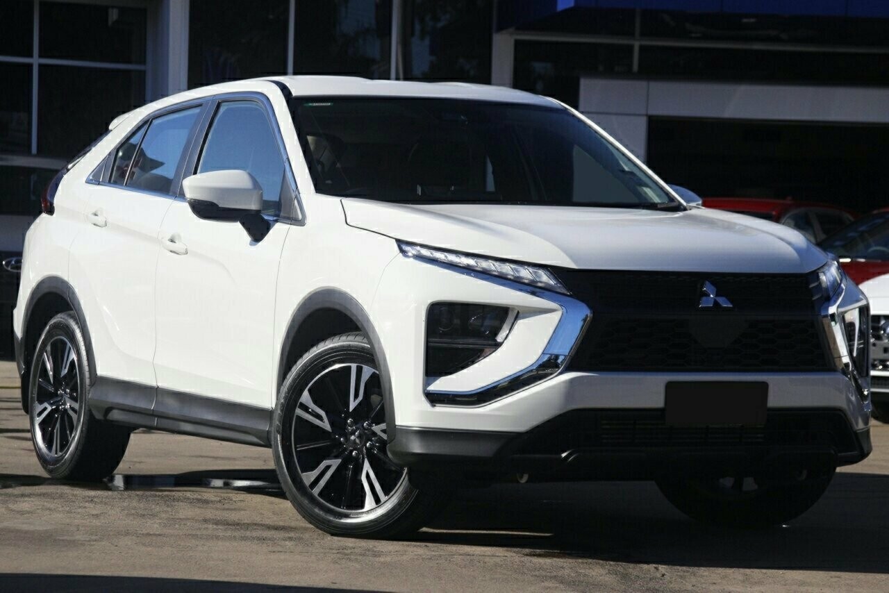 Mitsubishi Eclipse Cross image 1