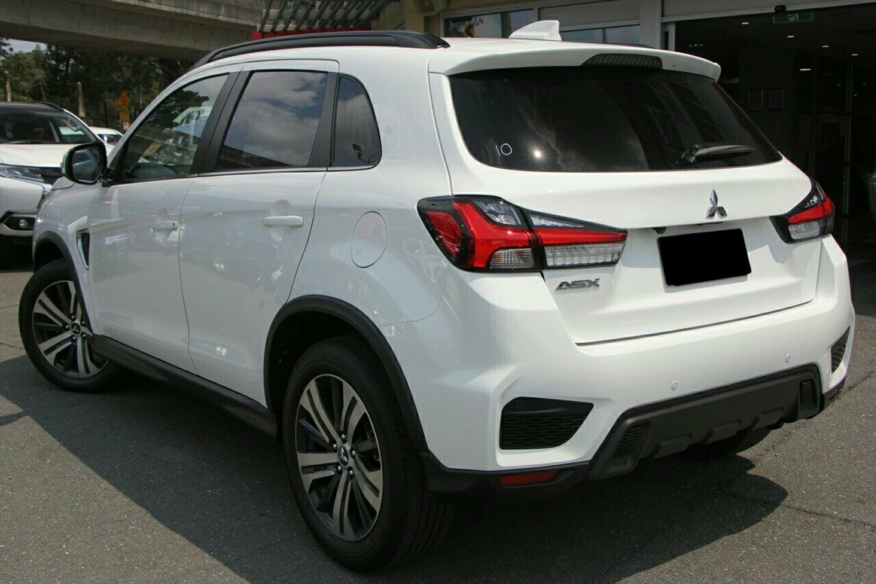 Mitsubishi Asx image 3