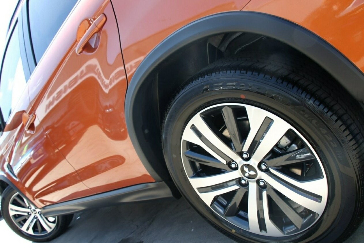 Mitsubishi Asx image 4