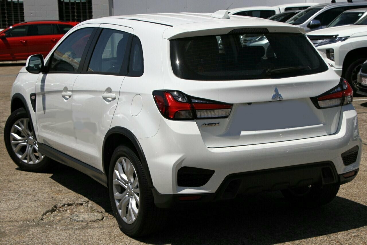 Mitsubishi Asx image 3