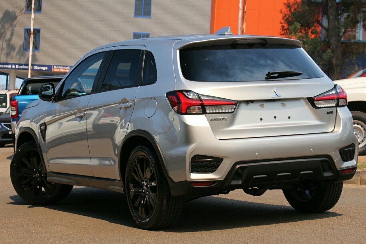 Mitsubishi Asx image 3