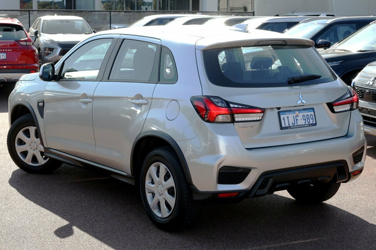 Mitsubishi Asx image 3