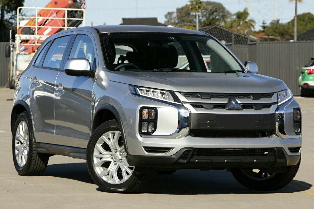 Mitsubishi Asx image 1