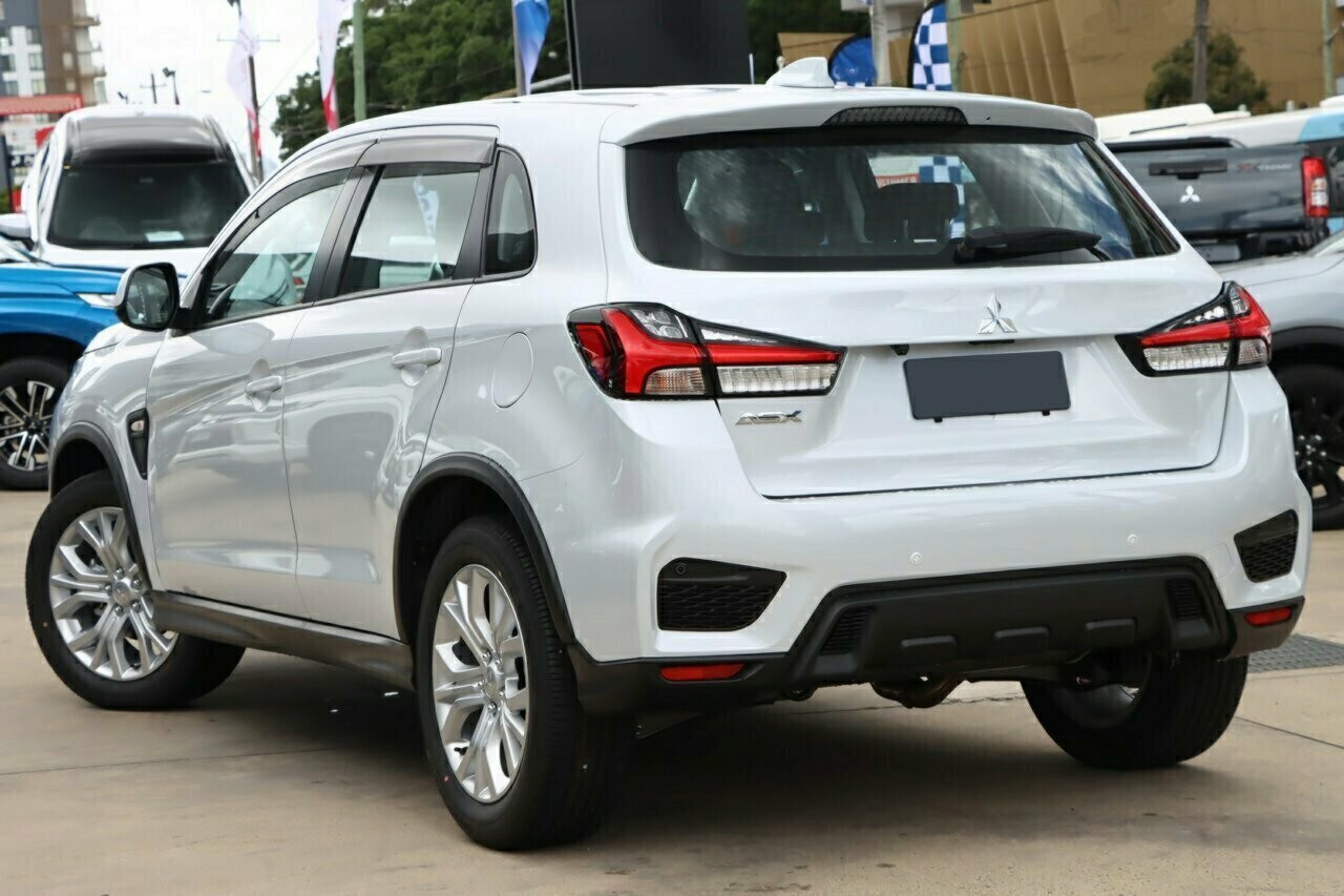 Mitsubishi Asx image 3