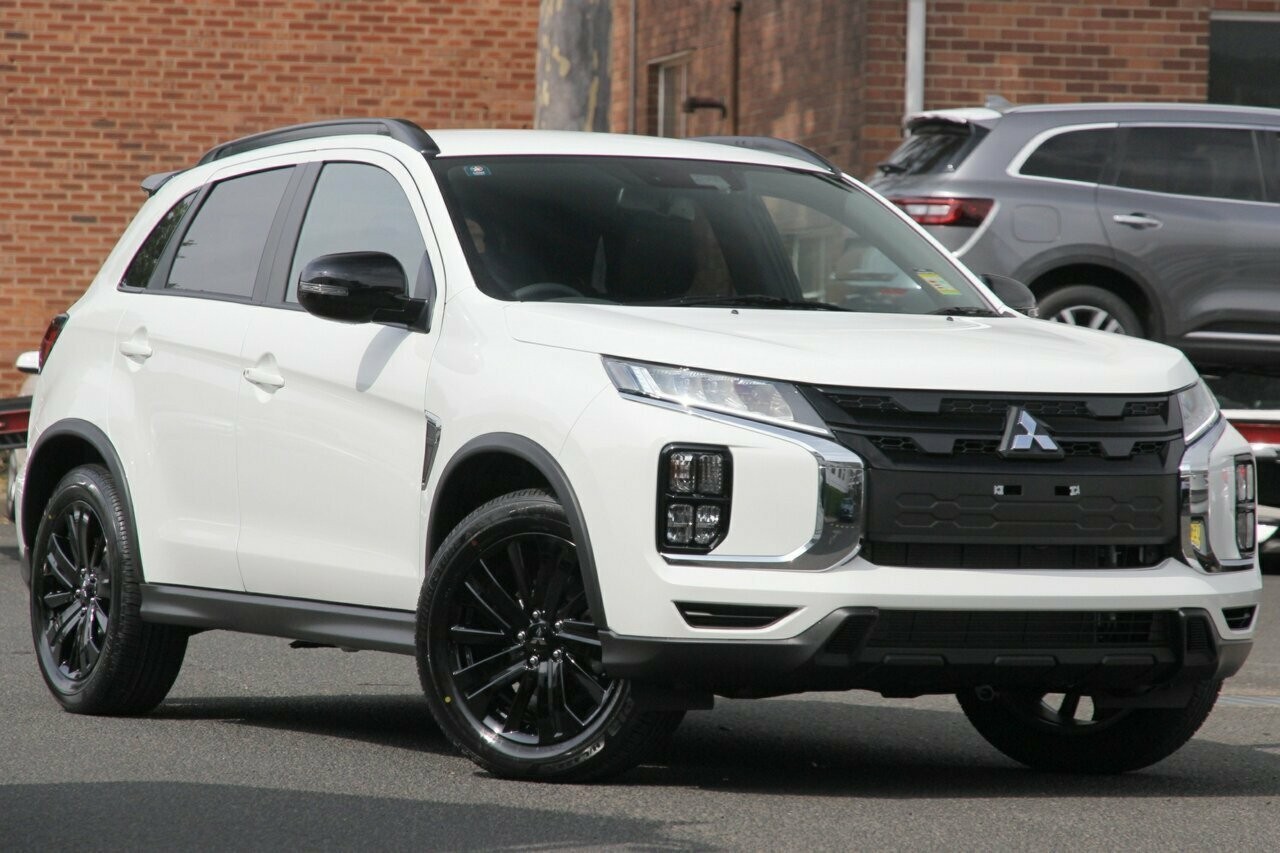 Mitsubishi Asx image 1