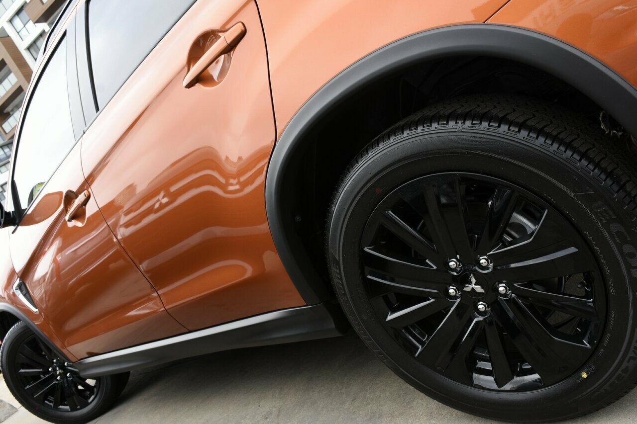 Mitsubishi Asx image 4