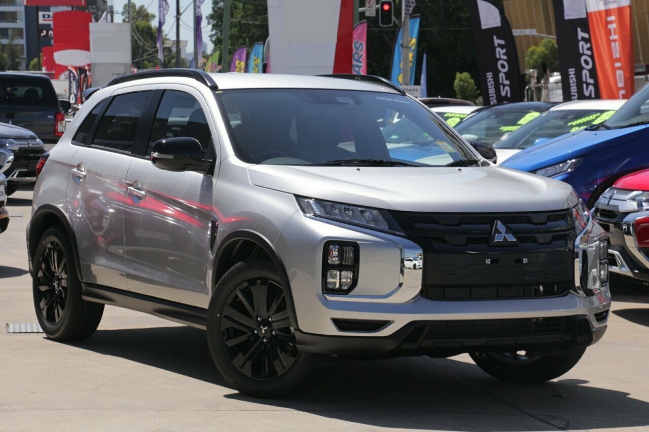 Mitsubishi Asx image 1