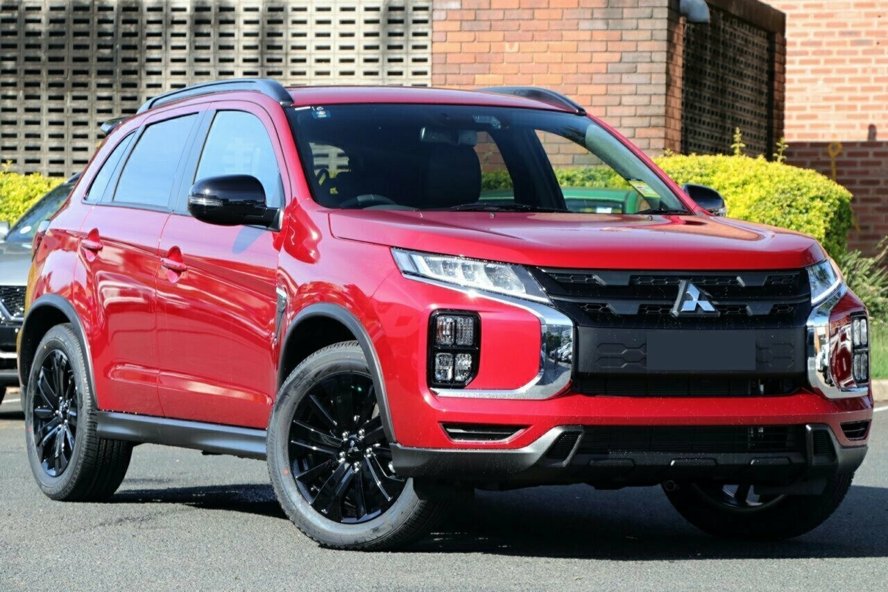 Mitsubishi Asx image 1