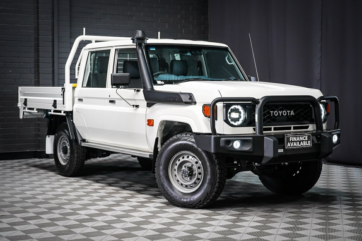 Toyota Landcruiser image 1