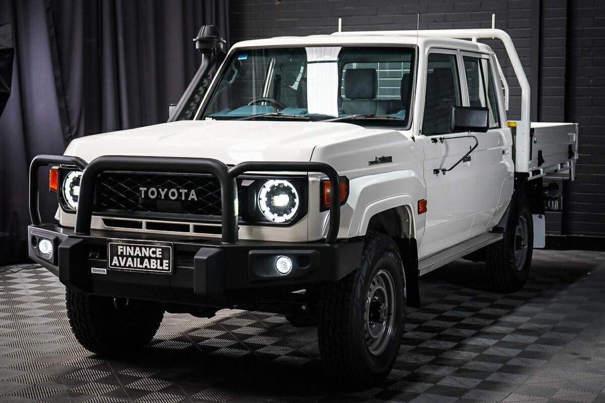 Toyota Landcruiser image 4