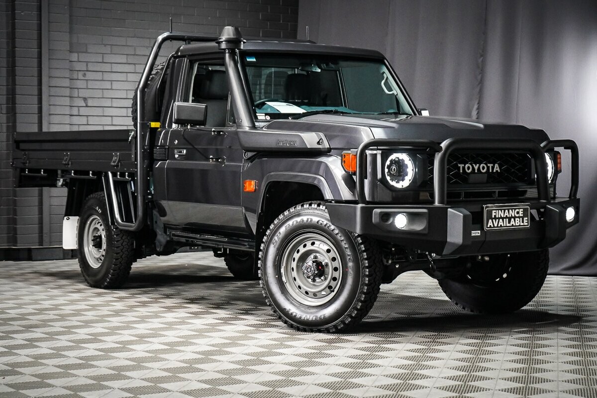 Toyota Landcruiser image 1