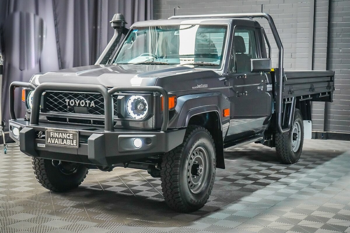 Toyota Landcruiser image 4