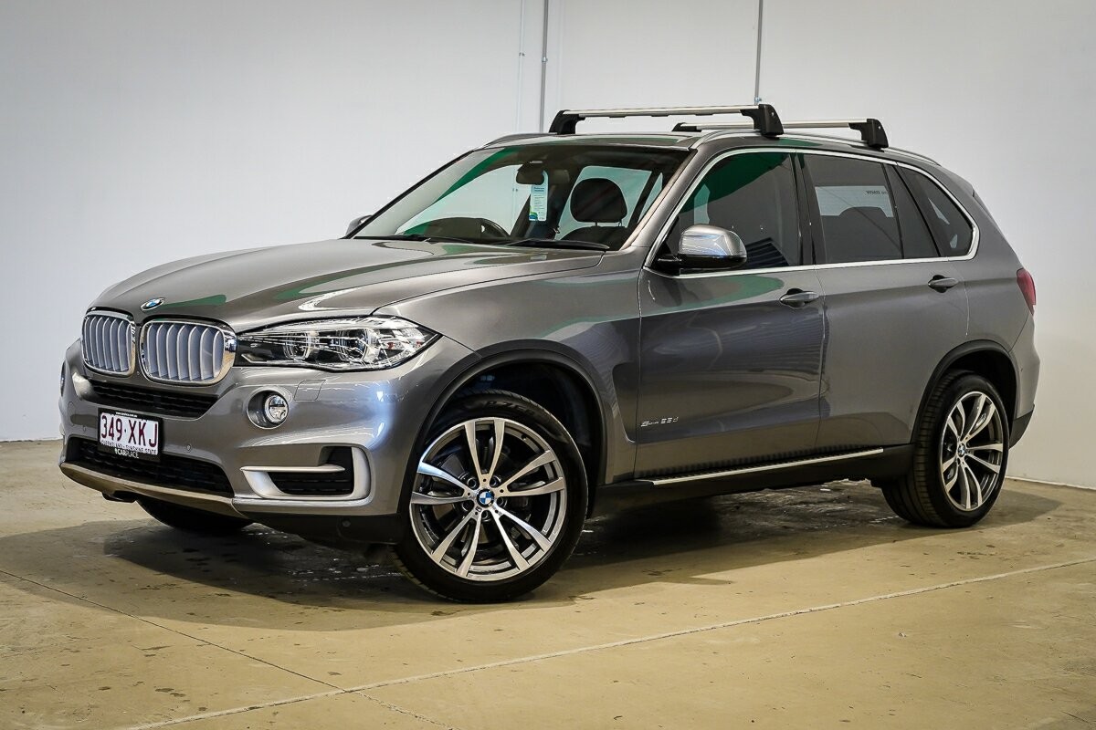 BMW X5 image 1