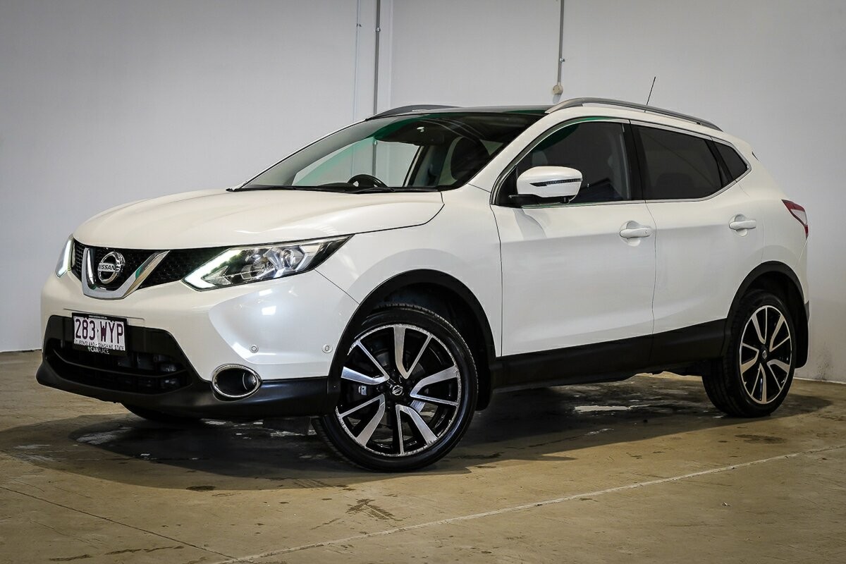 Nissan Qashqai image 1