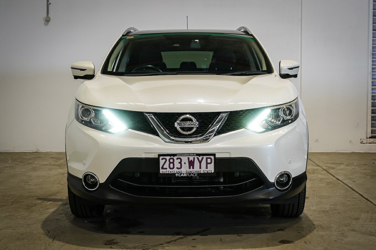 Nissan Qashqai image 3